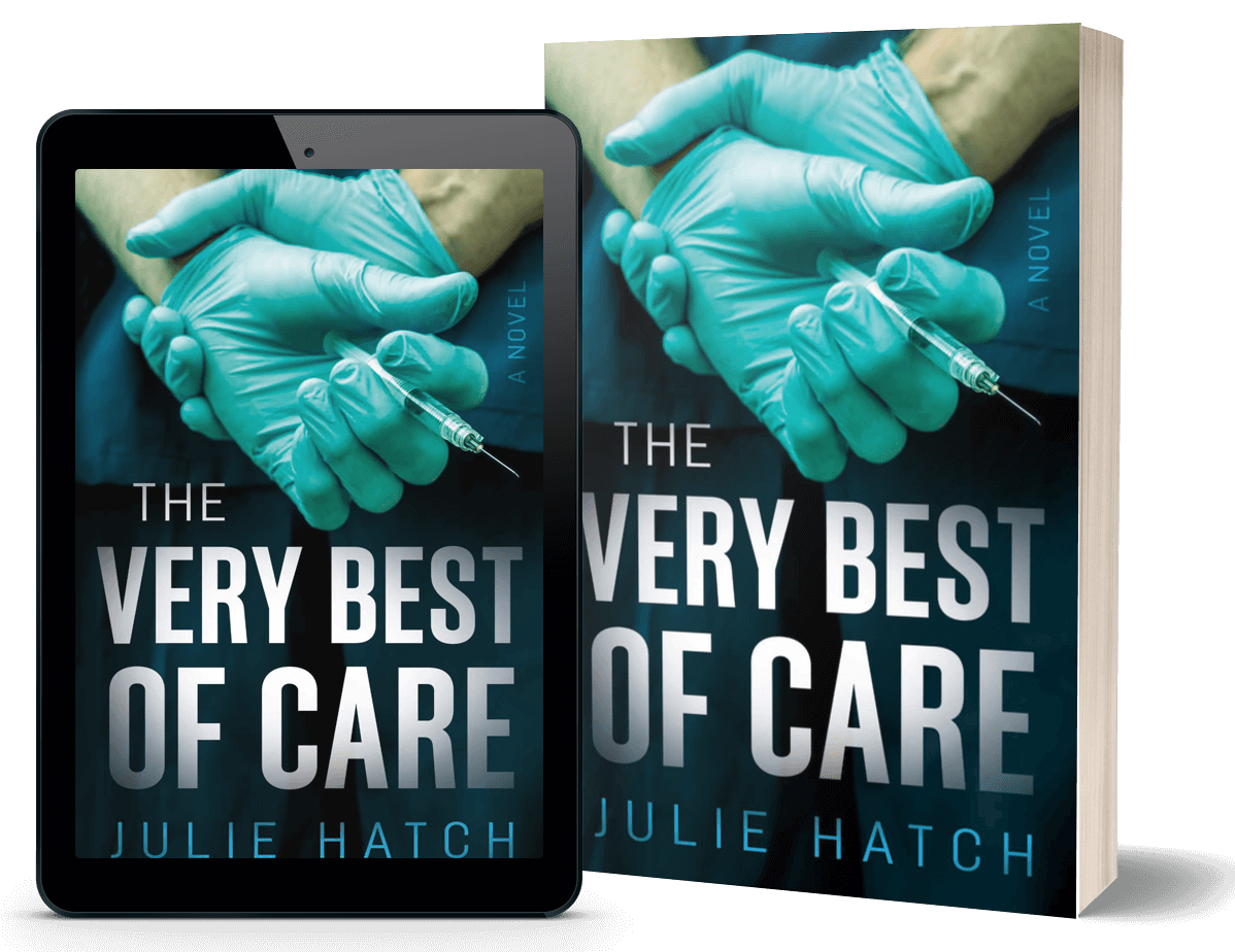 The Very Best of Care, books