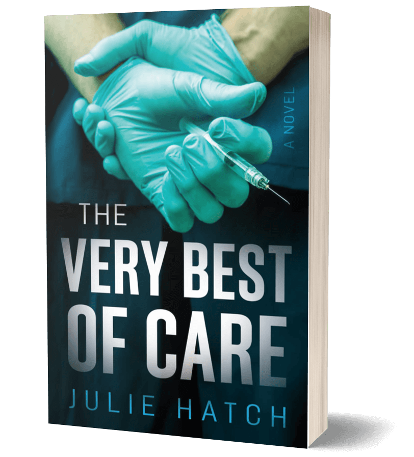 The Very Best of Care book